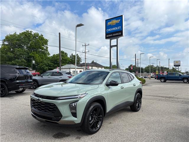 2026 Chevrolet Trax ACTIV (Stk: TT172789) in Caledonia - Image 1 of 55