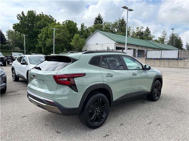 2026 Chevrolet Trax ACTIV (Stk: TT172789) in Caledonia - Image 5 of 55