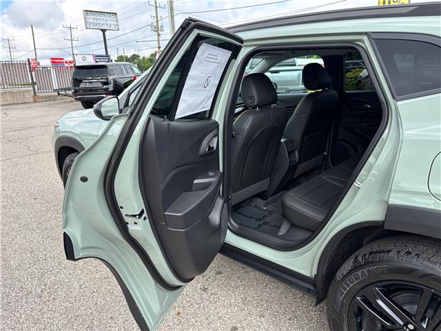 2026 Chevrolet Trax ACTIV (Stk: TT172789) in Caledonia - Image 18 of 55