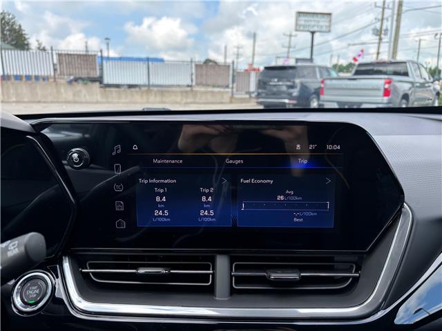 2026 Chevrolet Trax ACTIV (Stk: TT172789) in Caledonia - Image 39 of 55