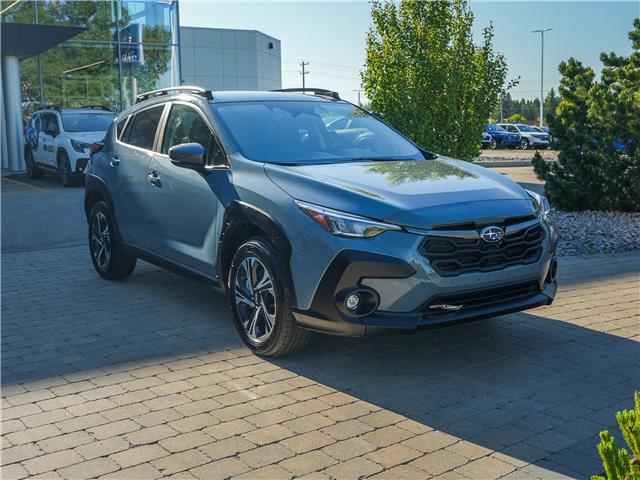 2025 Subaru Crosstrek Touring (Stk: SS0905) in Red Deer - Image 1 of 18