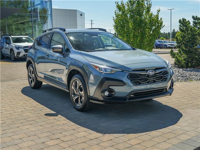 2025 Subaru Crosstrek Touring (Stk: SS0904) in Red Deer - Image 1 of 18
