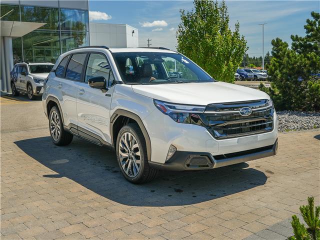 2026 Subaru Forester Premier (Stk: 465467) in Red Deer - Image 1 of 21