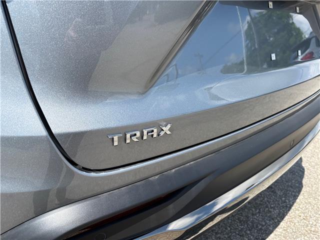 2026 Chevrolet Trax ACTIV (Stk: TT172398) in Caledonia - Image 12 of 54