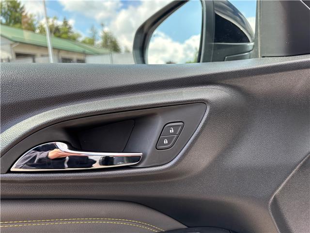2026 Chevrolet Trax ACTIV (Stk: TT172398) in Caledonia - Image 24 of 54