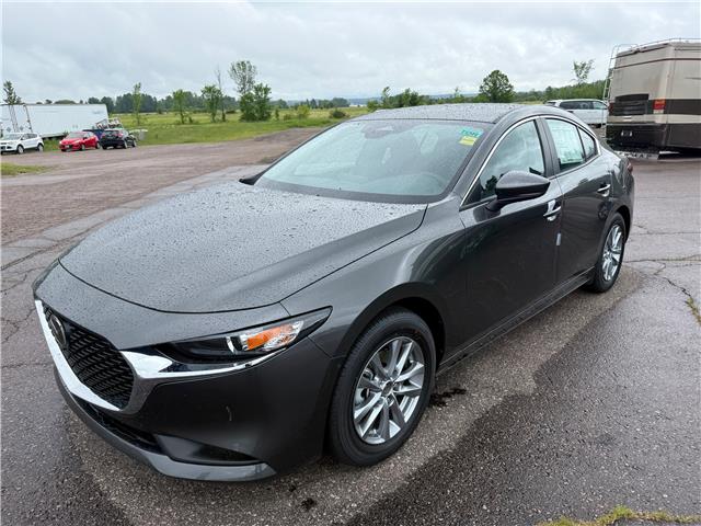 2026 Mazda Mazda3 GX (Stk: 226-63) in Pembroke - Image 1 of 7