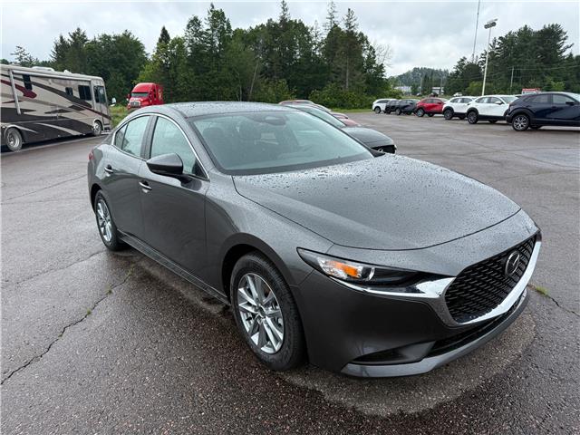 2026 Mazda Mazda3 GX (Stk: 226-63) in Pembroke - Image 4 of 7