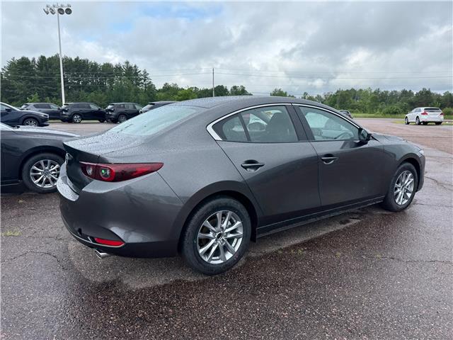 2026 Mazda Mazda3 GX (Stk: 226-63) in Pembroke - Image 6 of 7