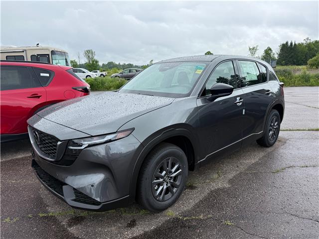 2026 Mazda CX-5 GX (Stk: 226-64) in Pembroke - Image 1 of 6