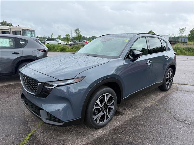 2026 Mazda CX-5 GS (Stk: 226-74) in Pembroke - Image 1 of 6