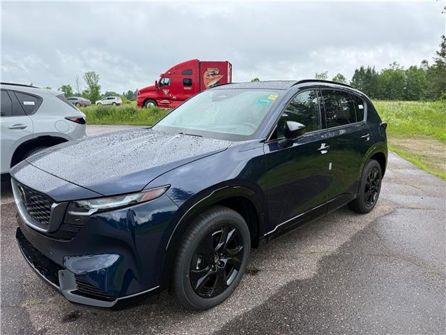 2026 Mazda CX-5 GT (Stk: 226-75) in Pembroke - Image 1 of 7