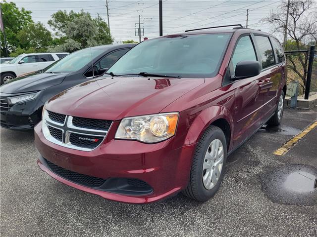 2017 Dodge Grand Caravan CVP/SXT (Stk: 26-0813A) in Newmarket - Image 1 of 10