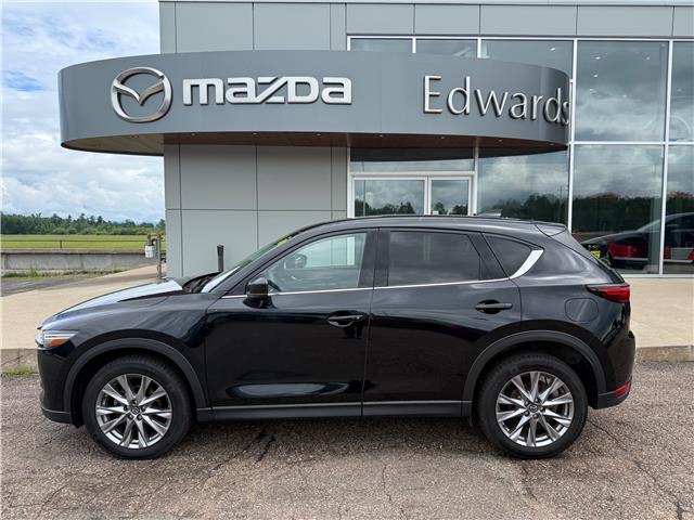 2021 Mazda CX-5 GT (Stk: 24890) in Pembroke - Image 1 of 26