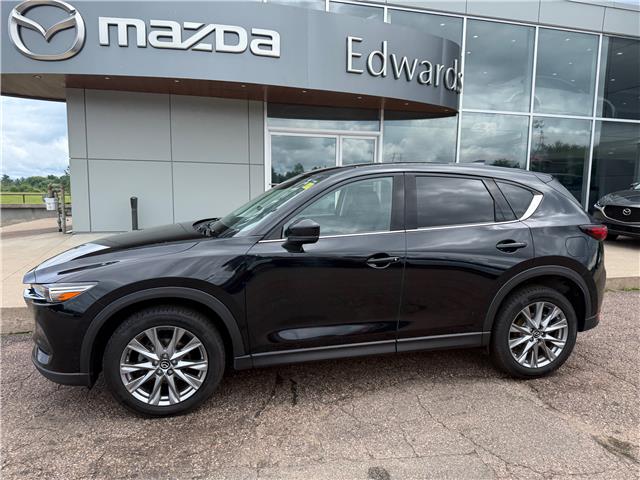 2021 Mazda CX-5 GT (Stk: 24890) in Pembroke - Image 2 of 26 2021 Mazda CX-5 GT (Stk: 24890) in Pembroke - Image 2 of 26