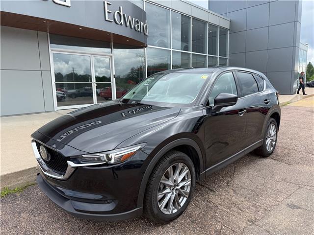2021 Mazda CX-5 GT (Stk: 24890) in Pembroke - Image 4 of 26 2021 Mazda CX-5 GT (Stk: 24890) in Pembroke - Image 4 of 26