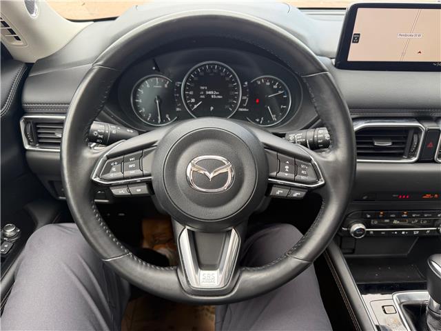 2021 Mazda CX-5 GT (Stk: 24890) in Pembroke - Image 25 of 26 2021 Mazda CX-5 GT (Stk: 24890) in Pembroke - Image 25 of 26