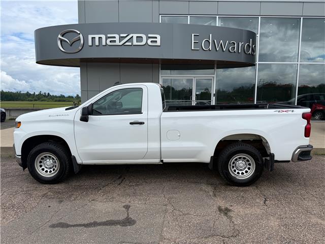 2020 Chevrolet Silverado 1500 Work Truck (Stk: 24895) in Pembroke - Image 1 of 22