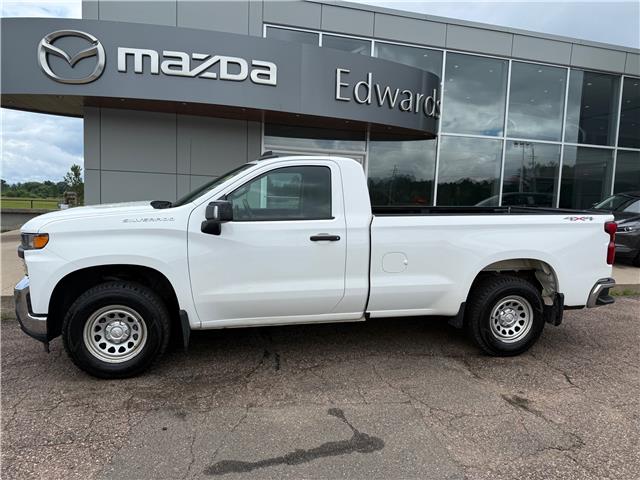 2020 Chevrolet Silverado 1500 Work Truck (Stk: 24895) in Pembroke - Image 2 of 22 2020 Chevrolet Silverado 1500 Work Truck (Stk: 24895) in Pembroke - Image 2 of 22