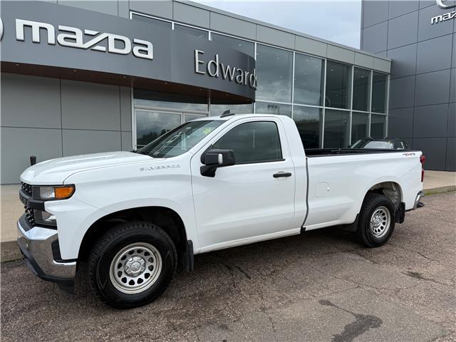 2020 Chevrolet Silverado 1500 Work Truck (Stk: 24895) in Pembroke - Image 3 of 22 2020 Chevrolet Silverado 1500 Work Truck (Stk: 24895) in Pembroke - Image 3 of 22