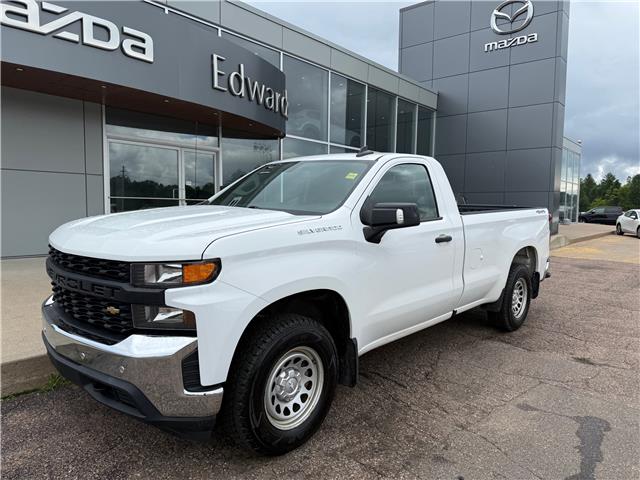 2020 Chevrolet Silverado 1500 Work Truck (Stk: 24895) in Pembroke - Image 4 of 22 2020 Chevrolet Silverado 1500 Work Truck (Stk: 24895) in Pembroke - Image 4 of 22