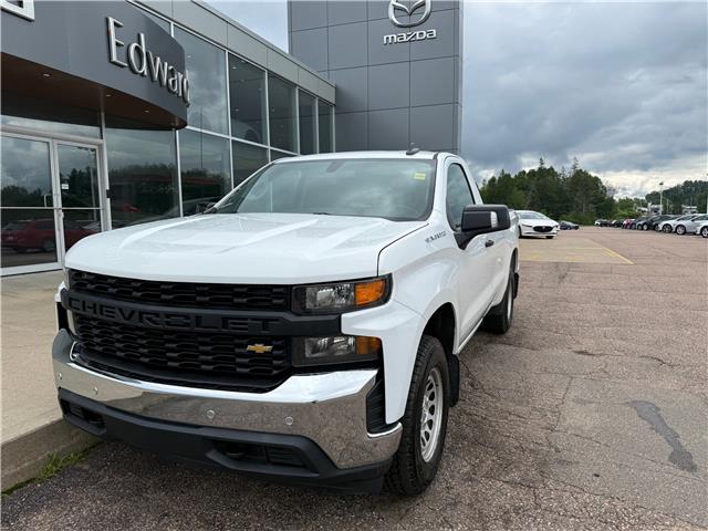 2020 Chevrolet Silverado 1500 Work Truck (Stk: 24895) in Pembroke - Image 5 of 22 2020 Chevrolet Silverado 1500 Work Truck (Stk: 24895) in Pembroke - Image 5 of 22