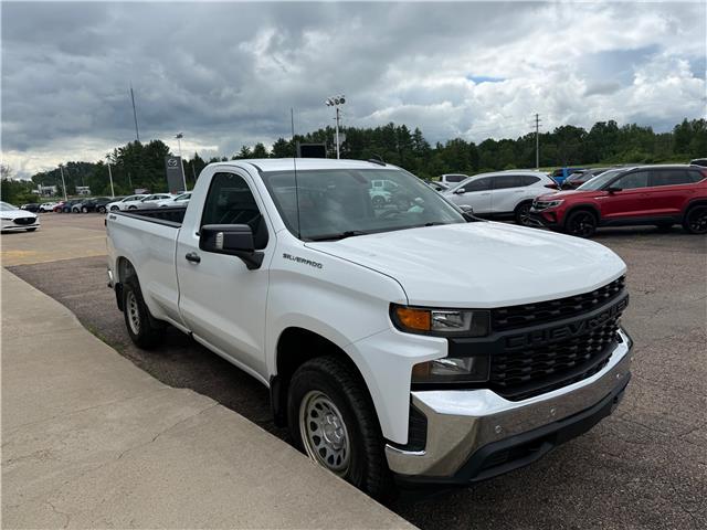 2020 Chevrolet Silverado 1500 Work Truck (Stk: 24895) in Pembroke - Image 7 of 22 2020 Chevrolet Silverado 1500 Work Truck (Stk: 24895) in Pembroke - Image 7 of 22