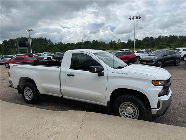 2020 Chevrolet Silverado 1500 Work Truck (Stk: 24895) in Pembroke - Image 8 of 22 2020 Chevrolet Silverado 1500 Work Truck (Stk: 24895) in Pembroke - Image 8 of 22