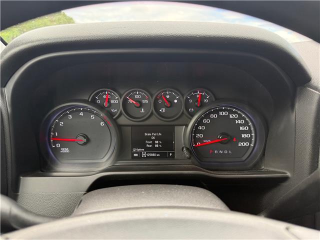 2020 Chevrolet Silverado 1500 Work Truck (Stk: 24895) in Pembroke - Image 18 of 22 2020 Chevrolet Silverado 1500 Work Truck (Stk: 24895) in Pembroke - Image 18 of 22