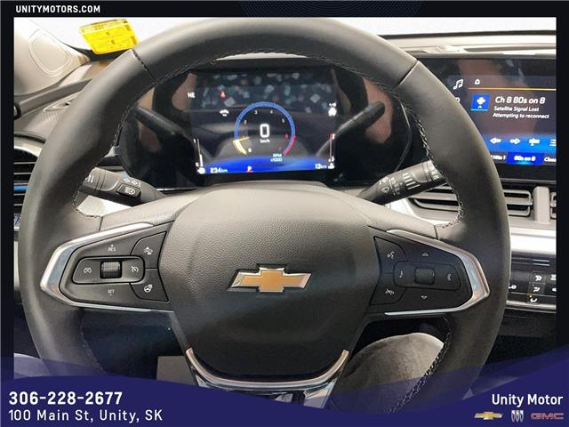 2026 Chevrolet Trax LT (Stk: 26TX1721) in Unity - Image 11 of 18