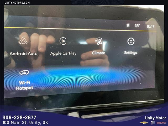 2026 Chevrolet Trax LT (Stk: 26TX1721) in Unity - Image 17 of 18