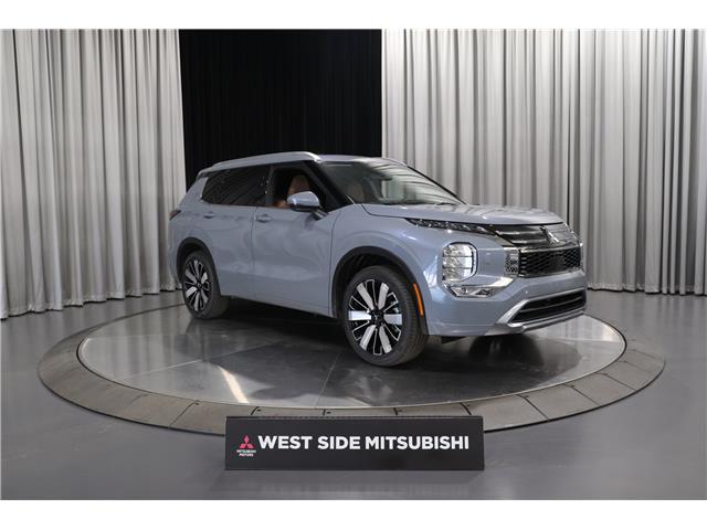 2026 Mitsubishi Outlander GT (Stk: T26813) in Edmonton - Image 1 of 34