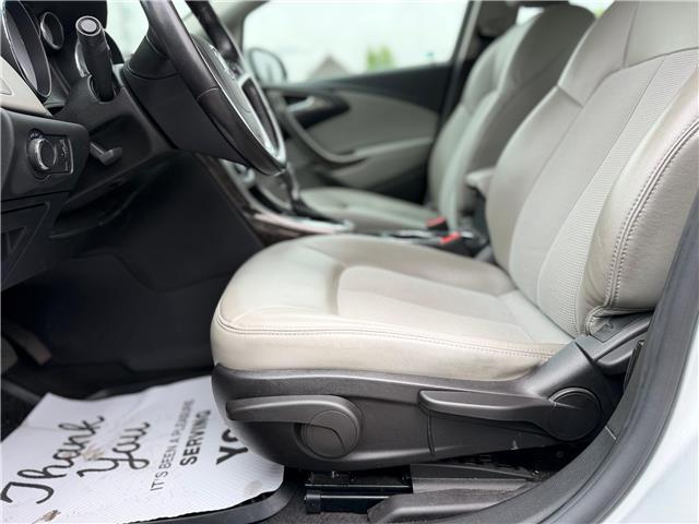 2015 Buick Verano Base (Stk: 127700) in North Vancouver - Image 9 of 17
