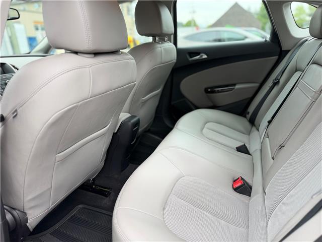 2015 Buick Verano Base (Stk: 127700) in North Vancouver - Image 10 of 17