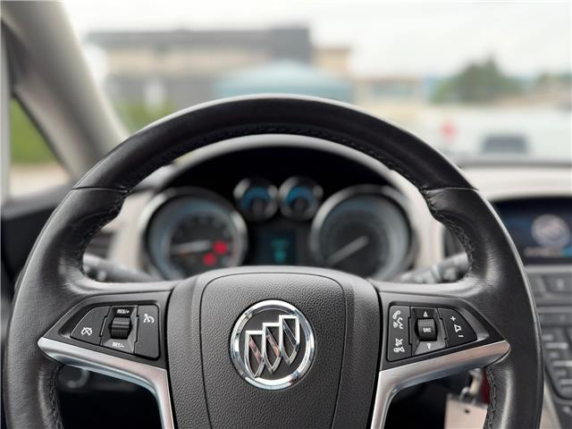 2015 Buick Verano Base (Stk: 127700) in North Vancouver - Image 11 of 17
