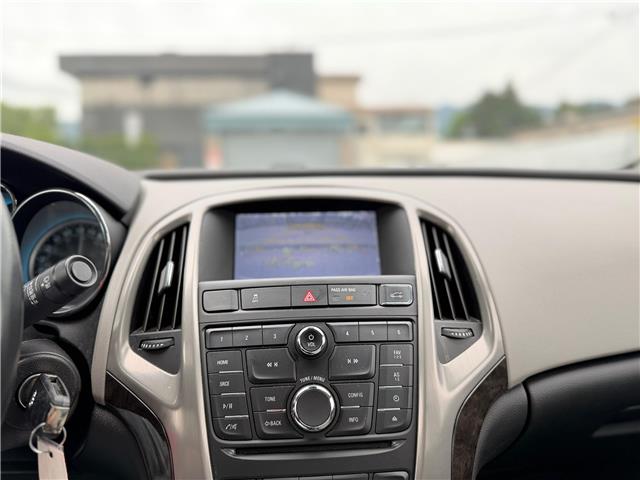 2015 Buick Verano Base (Stk: 127700) in North Vancouver - Image 12 of 17