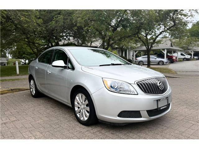 2015 Buick Verano Base (Stk: 127700) in North Vancouver - Image 2 of 17