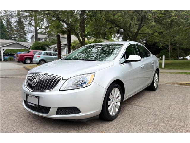 2015 Buick Verano Base (Stk: 127700) in North Vancouver - Image 1 of 17
