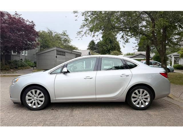 2015 Buick Verano Base (Stk: 127700) in North Vancouver - Image 4 of 17