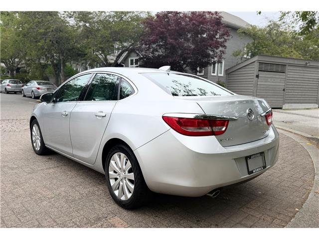 2015 Buick Verano Base (Stk: 127700) in North Vancouver - Image 6 of 17