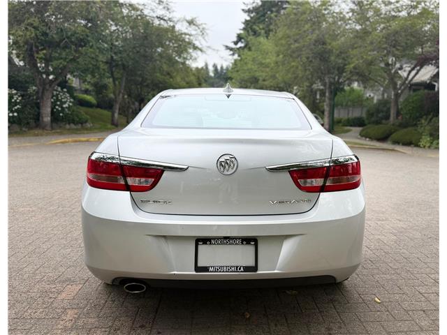 2015 Buick Verano Base (Stk: 127700) in North Vancouver - Image 7 of 17