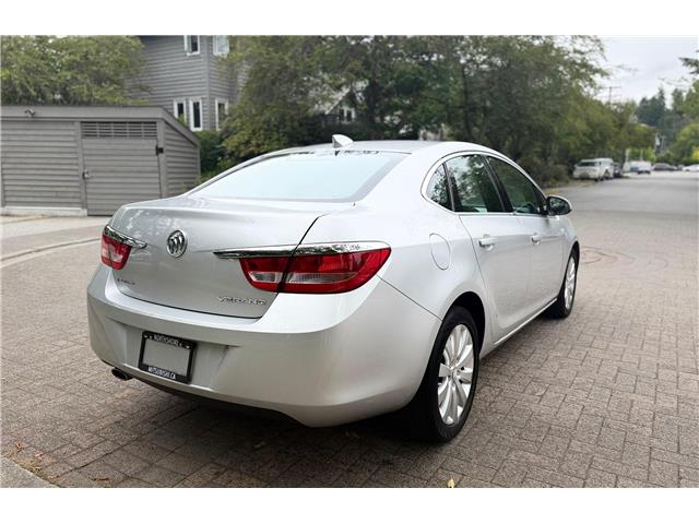 2015 Buick Verano Base (Stk: 127700) in North Vancouver - Image 8 of 17