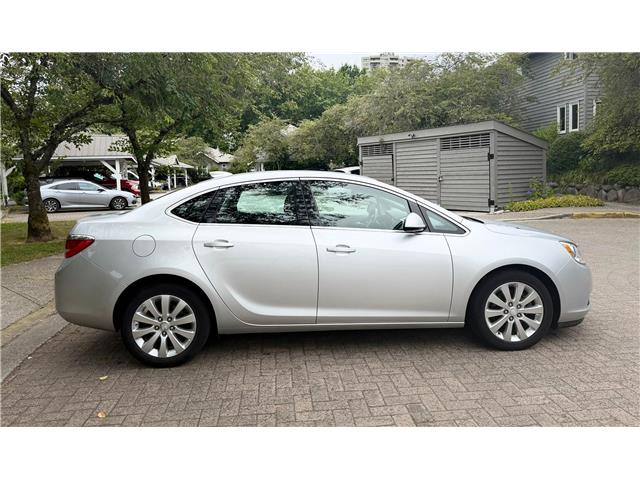 2015 Buick Verano Base (Stk: 127700) in North Vancouver - Image 5 of 17