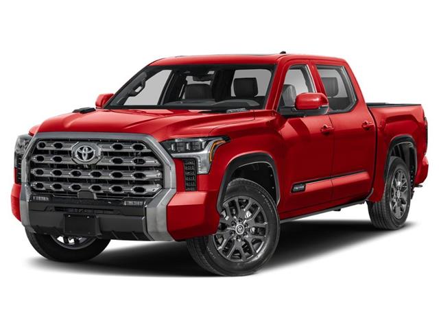 2026 Toyota Tundra Hybrid Platinum (Stk: N26463) in Timmins - Image 1 of 11