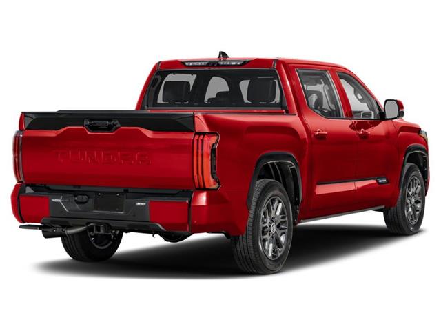 2026 Toyota Tundra Hybrid Platinum (Stk: N26463) in Timmins - Image 3 of 11