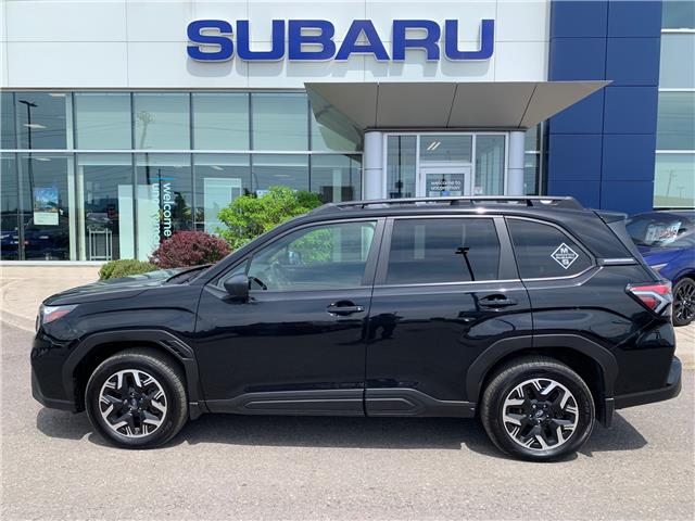 2025 Subaru Forester Convenience (Stk: 33151A) in Thunder Bay - Image 2 of 12