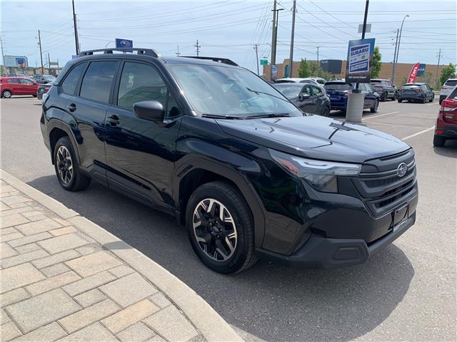 2025 Subaru Forester Convenience (Stk: 33151A) in Thunder Bay - Image 3 of 12