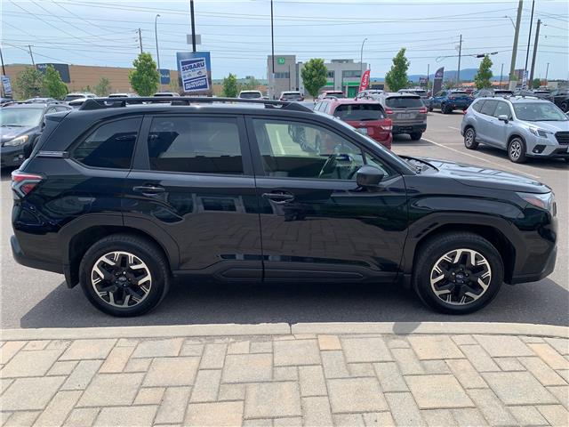2025 Subaru Forester Convenience (Stk: 33151A) in Thunder Bay - Image 4 of 12