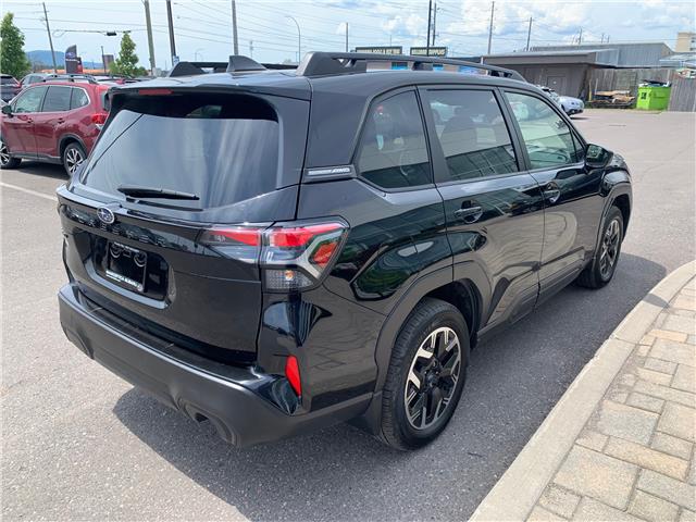 2025 Subaru Forester Convenience (Stk: 33151A) in Thunder Bay - Image 5 of 12