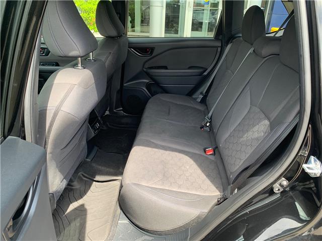 2025 Subaru Forester Convenience (Stk: 33151A) in Thunder Bay - Image 9 of 12