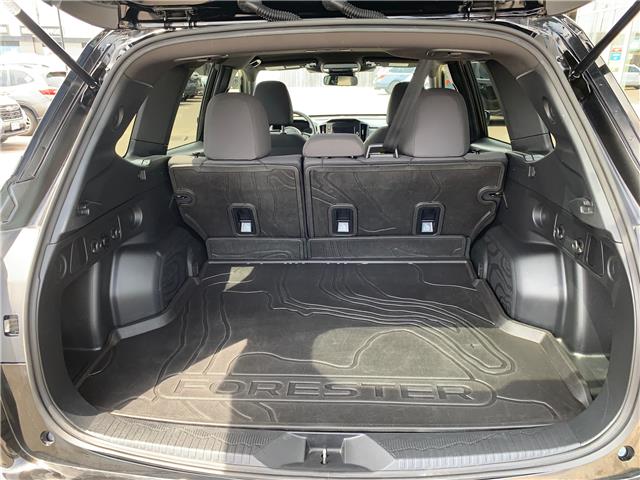 2025 Subaru Forester Convenience (Stk: 33151A) in Thunder Bay - Image 10 of 12